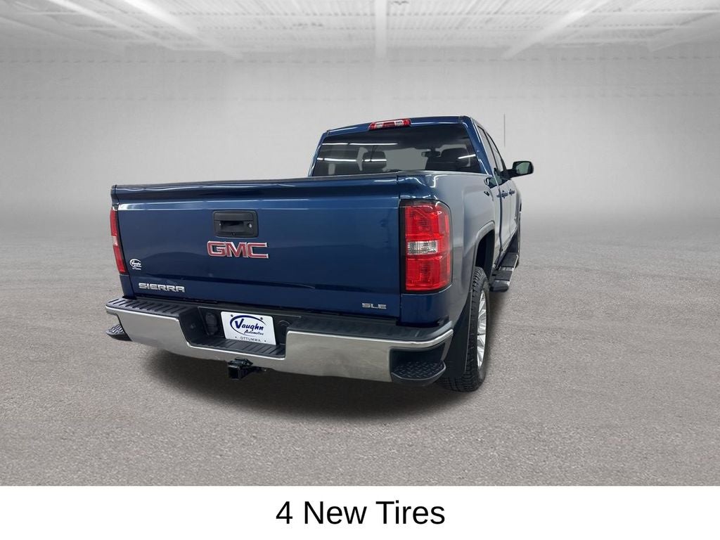2016 GMC Sierra 1500 SLE