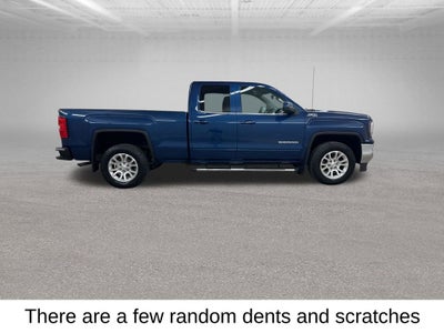 2016 GMC Sierra 1500 SLE