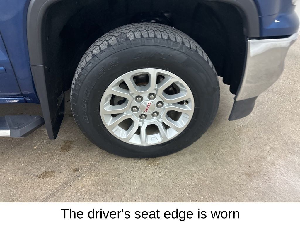 2016 GMC Sierra 1500 SLE