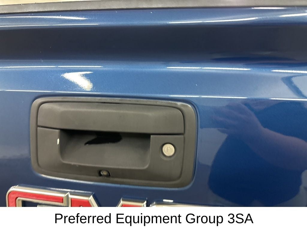 2016 GMC Sierra 1500 SLE