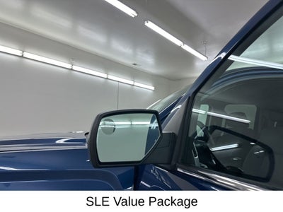 2016 GMC Sierra 1500 SLE