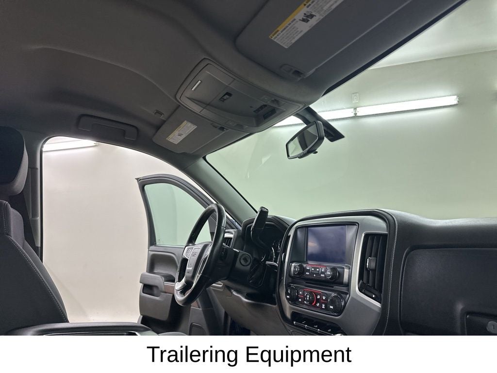 2016 GMC Sierra 1500 SLE