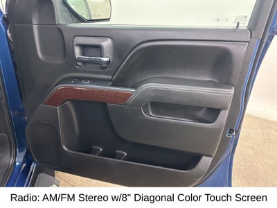 2016 GMC Sierra 1500 SLE