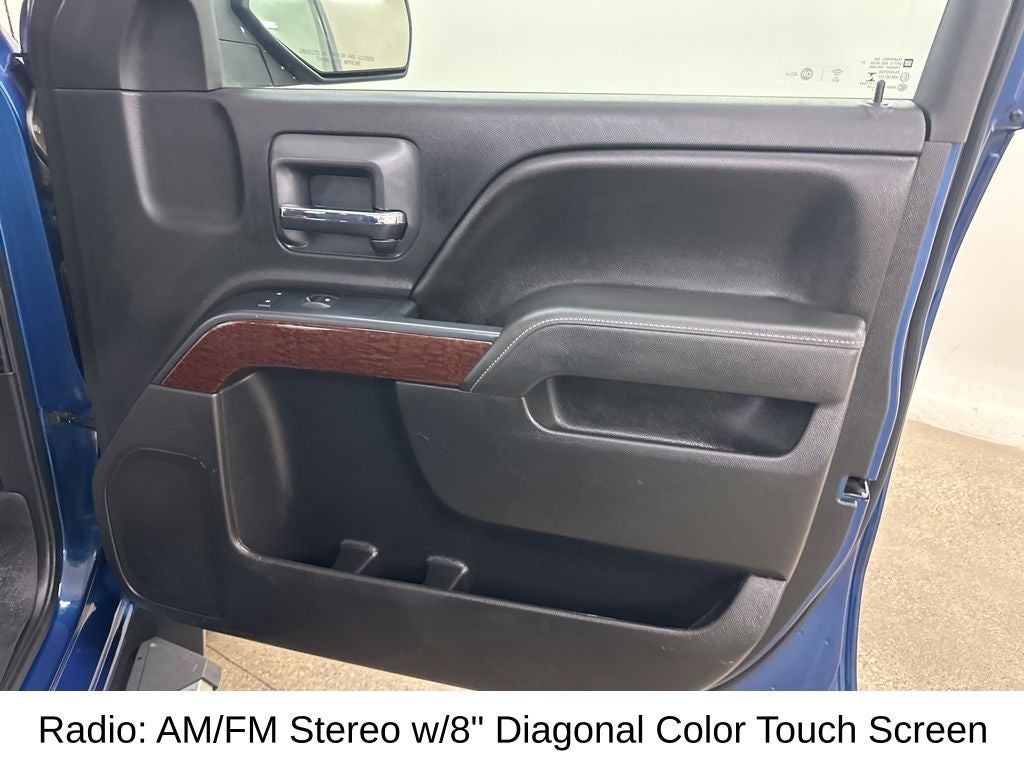 2016 GMC Sierra 1500 SLE