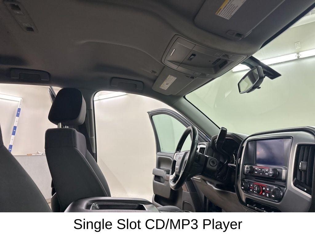 2016 GMC Sierra 1500 SLE