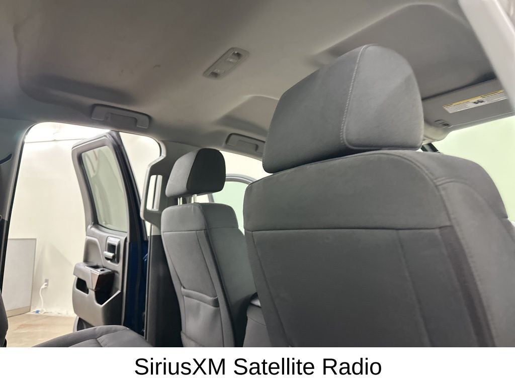 2016 GMC Sierra 1500 SLE