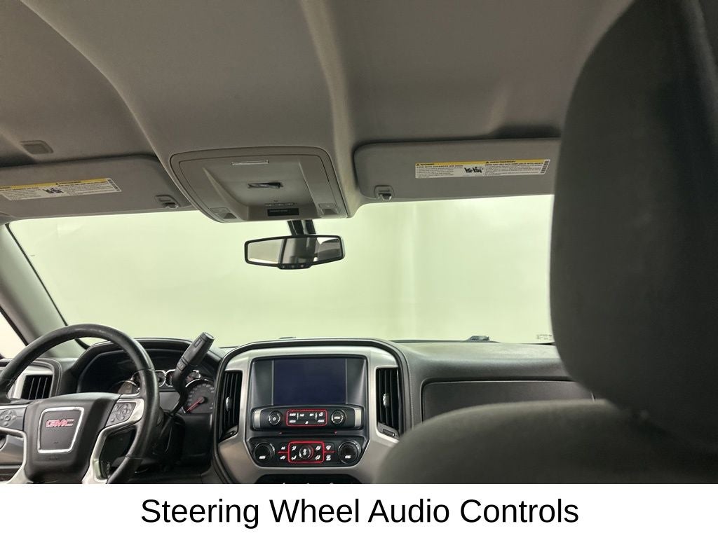 2016 GMC Sierra 1500 SLE