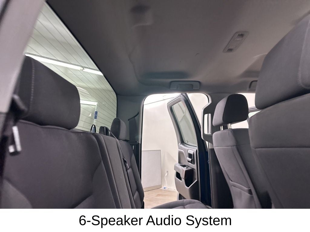 2016 GMC Sierra 1500 SLE