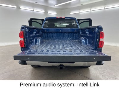 2016 GMC Sierra 1500 SLE