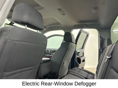 2016 GMC Sierra 1500 SLE