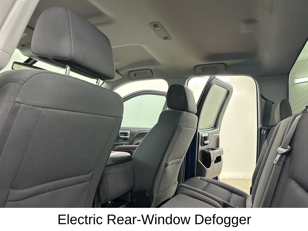 2016 GMC Sierra 1500 SLE