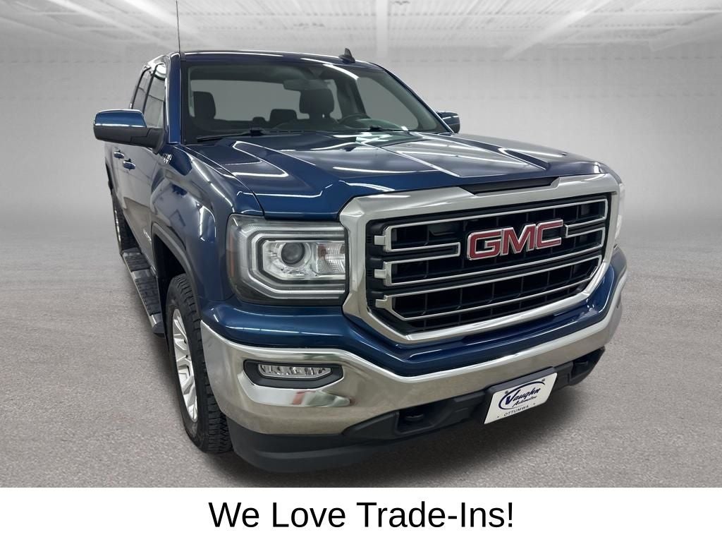 2016 GMC Sierra 1500 SLE