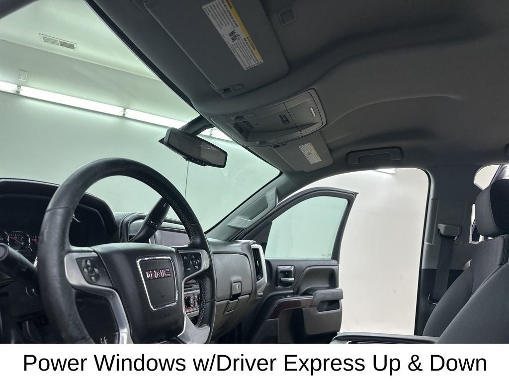 2016 GMC Sierra 1500 SLE