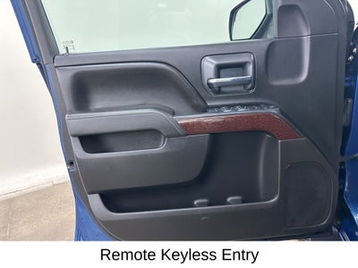 2016 GMC Sierra 1500 SLE