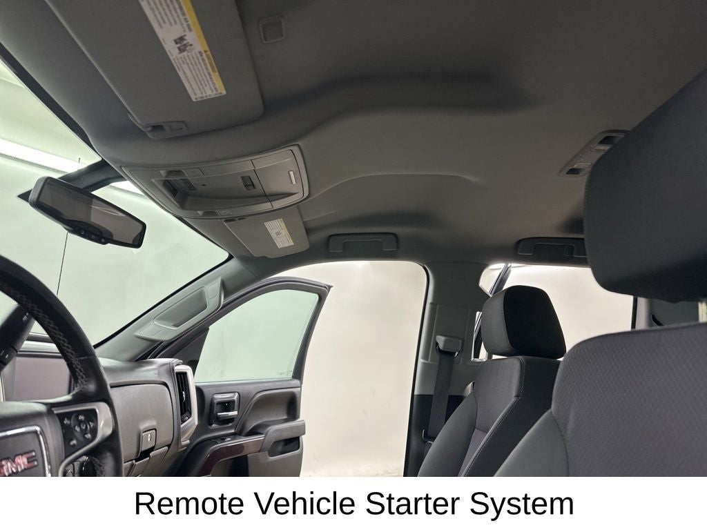 2016 GMC Sierra 1500 SLE