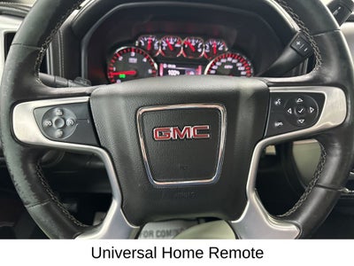 2016 GMC Sierra 1500 SLE