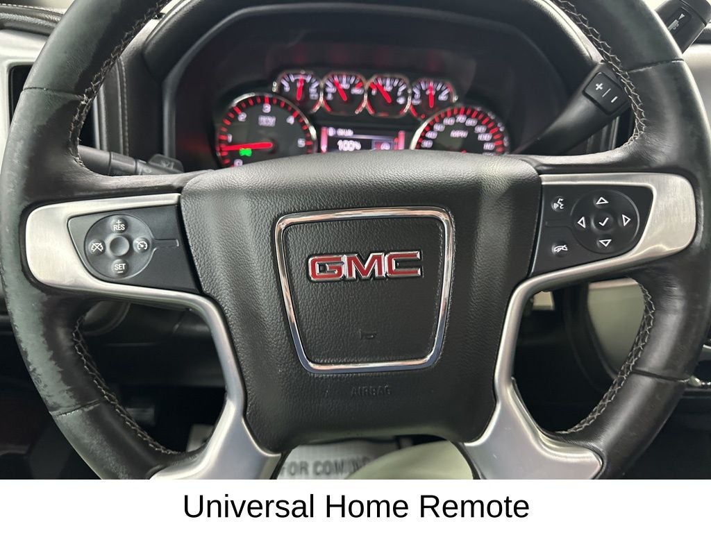 2016 GMC Sierra 1500 SLE