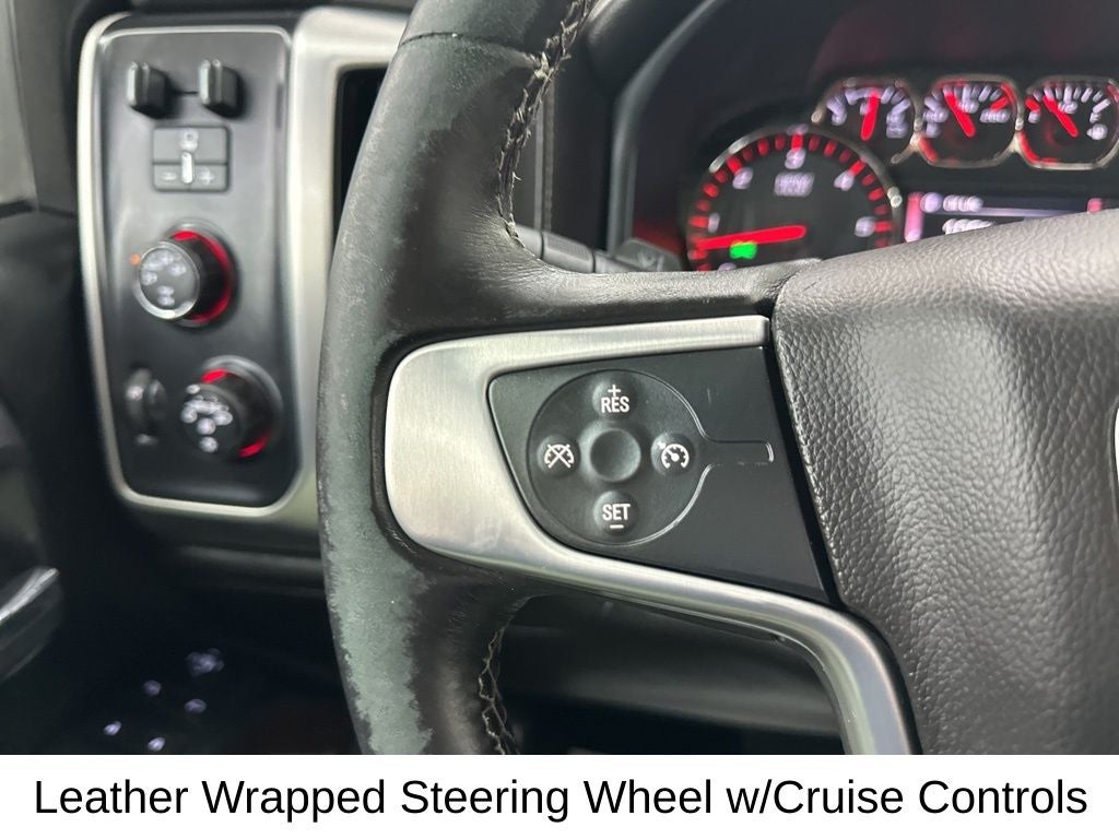 2016 GMC Sierra 1500 SLE