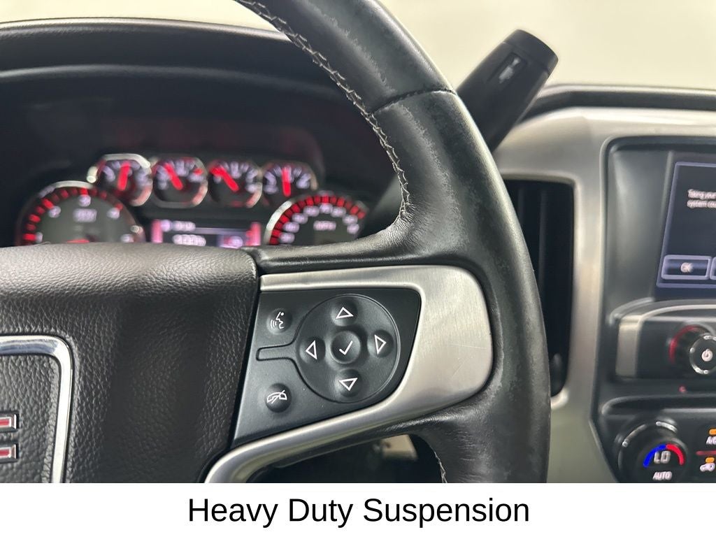 2016 GMC Sierra 1500 SLE