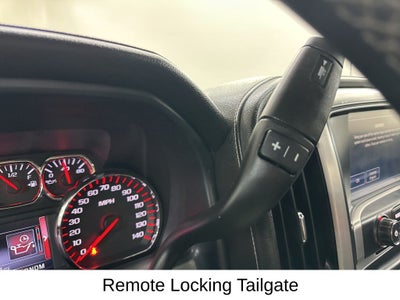 2016 GMC Sierra 1500 SLE