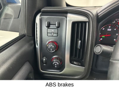 2016 GMC Sierra 1500 SLE