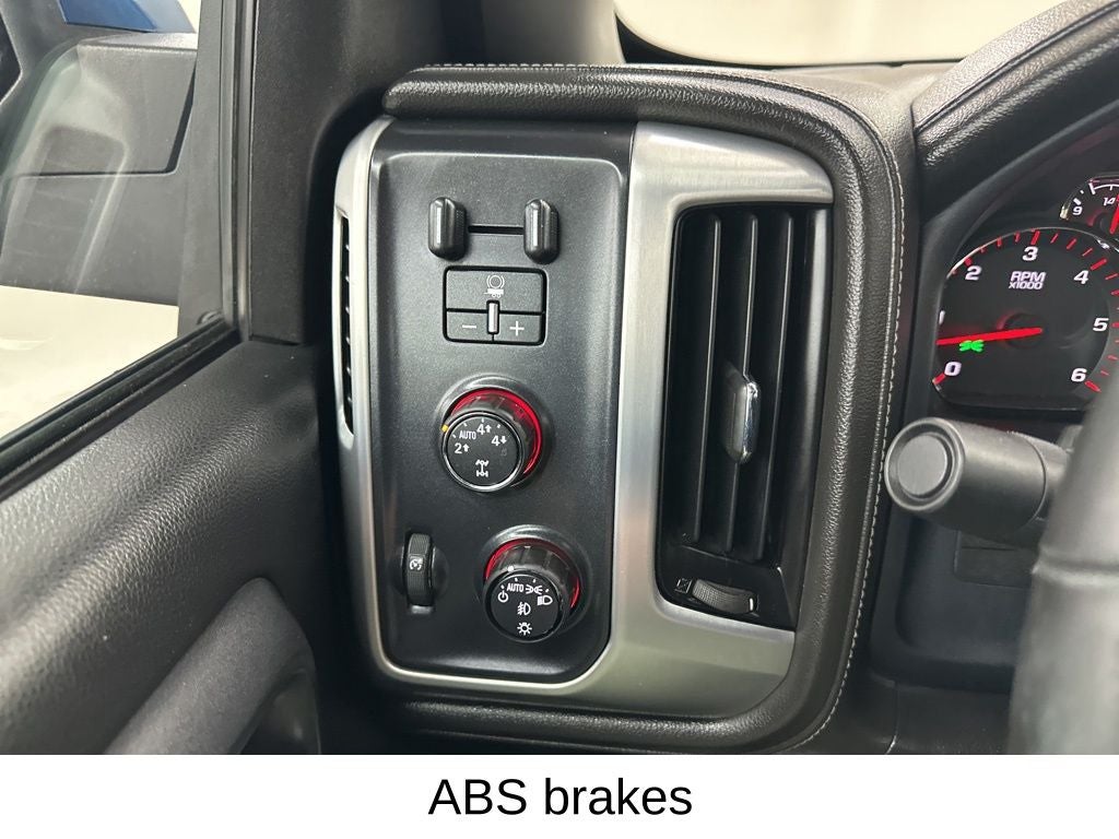 2016 GMC Sierra 1500 SLE