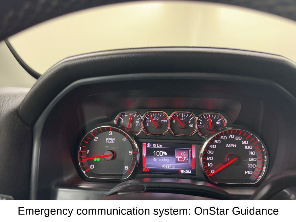 2016 GMC Sierra 1500 SLE