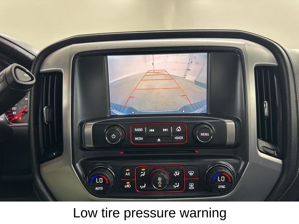 2016 GMC Sierra 1500 SLE