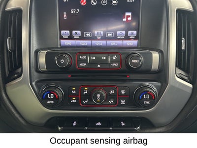 2016 GMC Sierra 1500 SLE