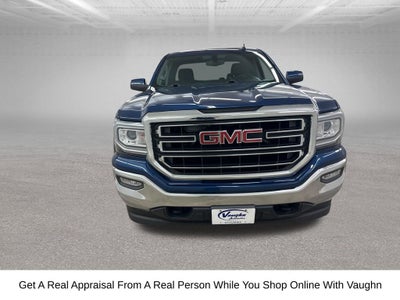 2016 GMC Sierra 1500 SLE