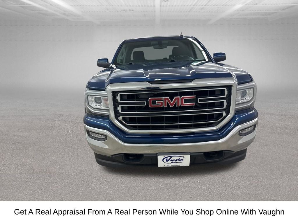 2016 GMC Sierra 1500 SLE