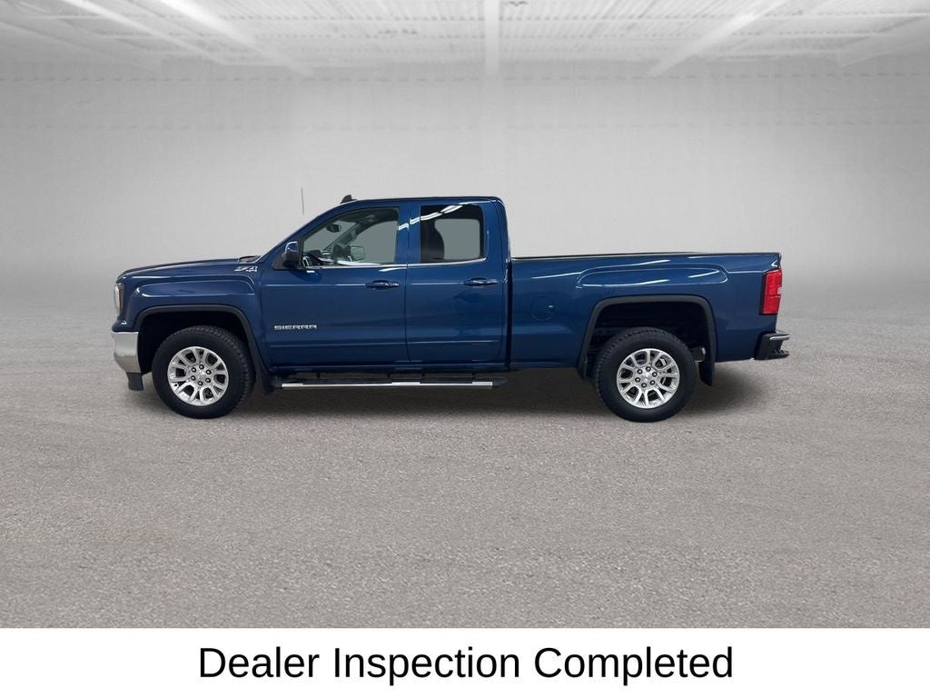2016 GMC Sierra 1500 SLE