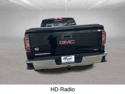 2017 GMC Sierra 1500 SLT