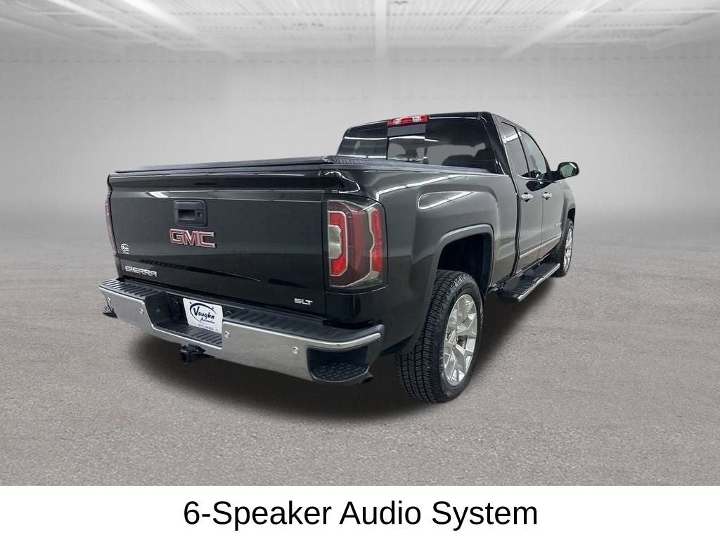 2017 GMC Sierra 1500 SLT