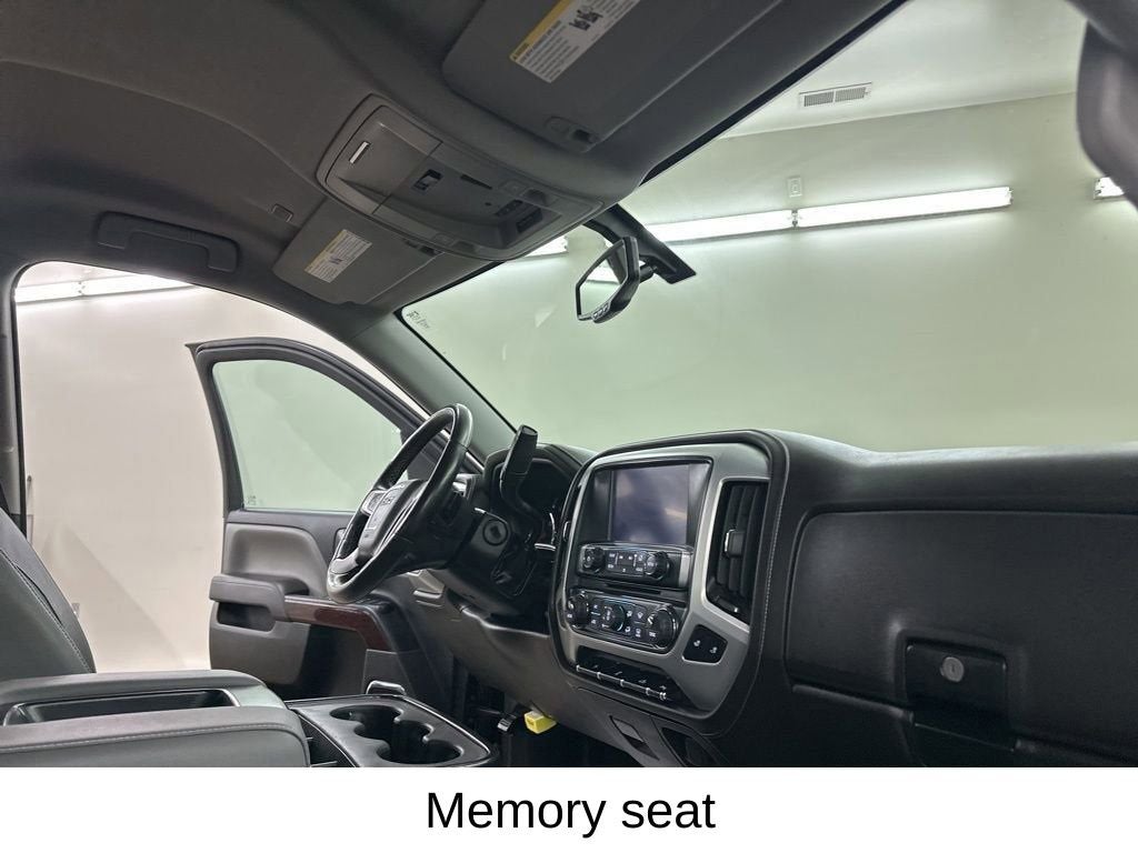 2017 GMC Sierra 1500 SLT