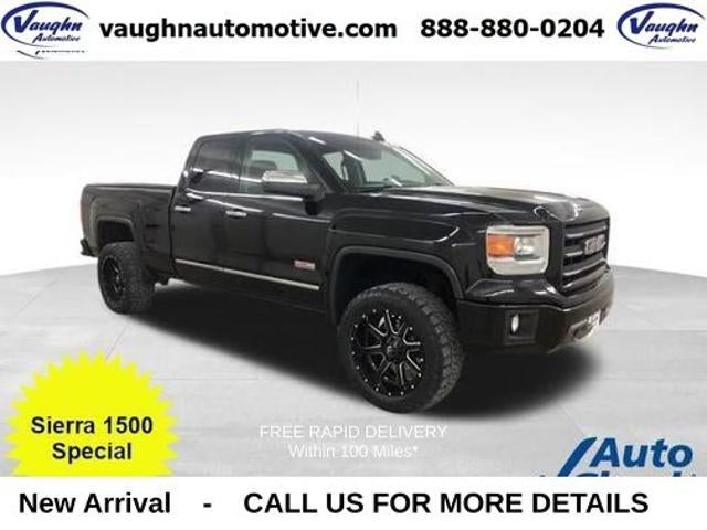 2015 GMC Sierra 1500 SLT