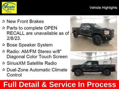 2015 GMC Sierra 1500 SLT