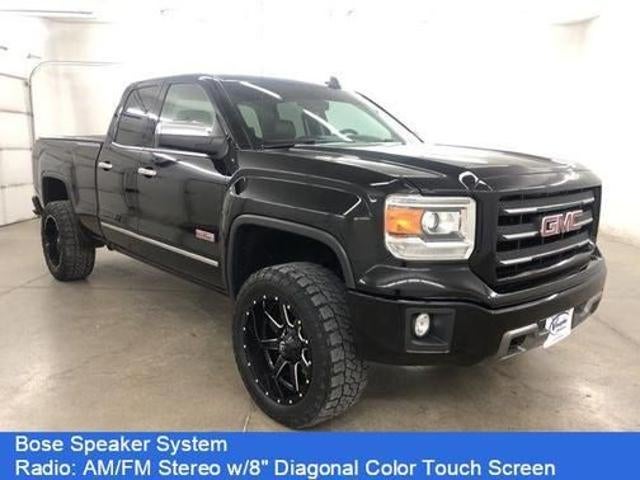 2015 GMC Sierra 1500 SLT