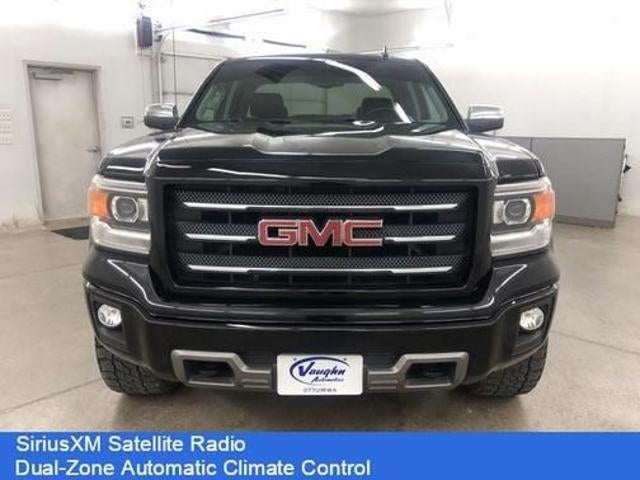 2015 GMC Sierra 1500 SLT