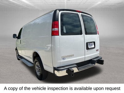 2024 GMC Savana 2500 Work Van
