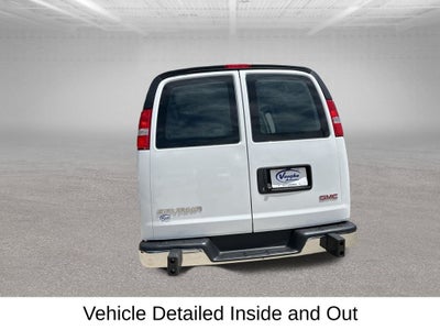 2024 GMC Savana 2500 Work Van
