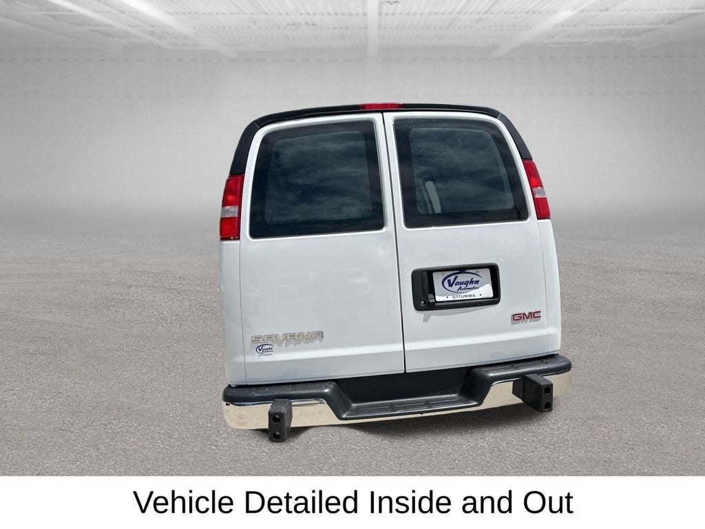 2024 GMC Savana 2500 Work Van