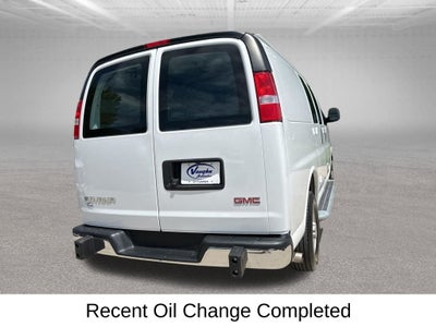 2024 GMC Savana 2500 Work Van