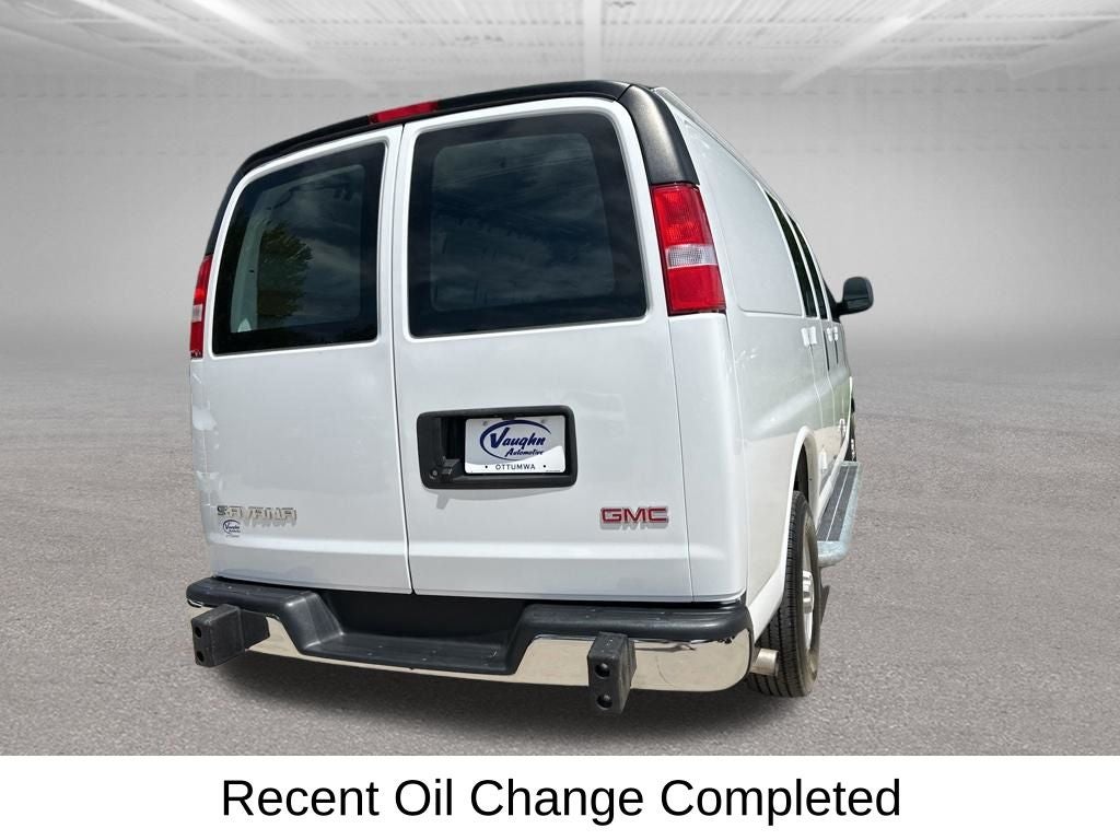 2024 GMC Savana 2500 Work Van