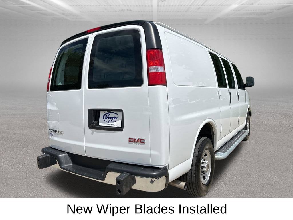 2024 GMC Savana 2500 Work Van