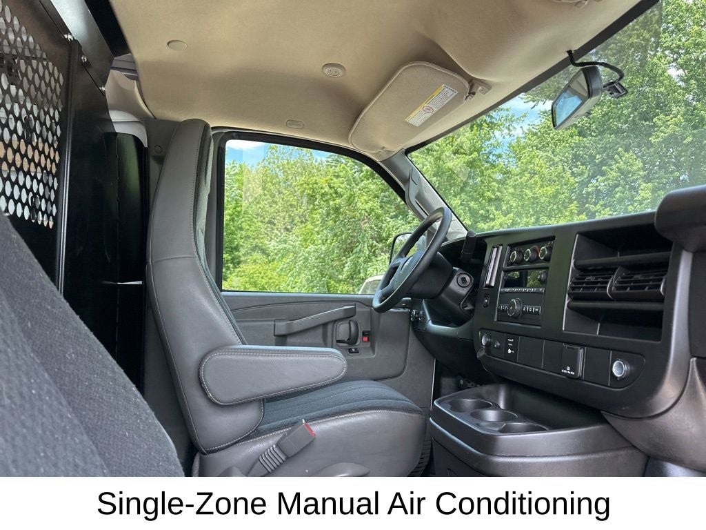 2024 GMC Savana 2500 Work Van
