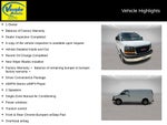 2024 GMC Savana 2500 Work Van