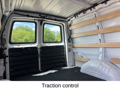 2024 GMC Savana 2500 Work Van