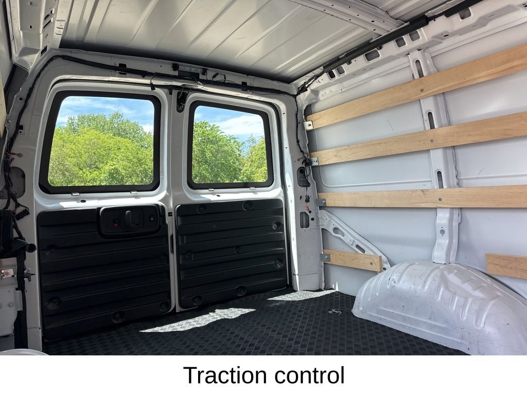 2024 GMC Savana 2500 Work Van