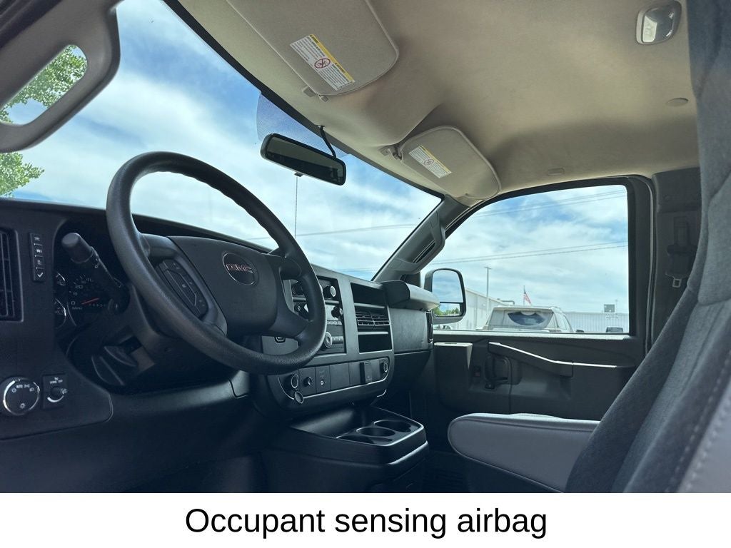 2024 GMC Savana 2500 Work Van